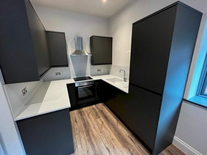 1 Bedroom Flat To Rent In Winckley Square, Preston, PR1