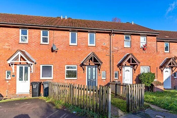 2 Bedroom Terraced House To Rent In Tarrant Road, Bournemouth, BH9