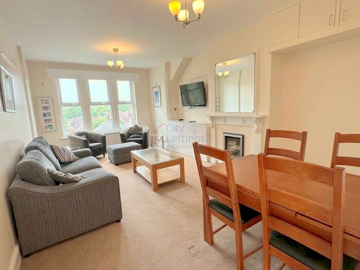 2 Bedroom Flat To Rent In Shirley Road, Nottingham, NG3