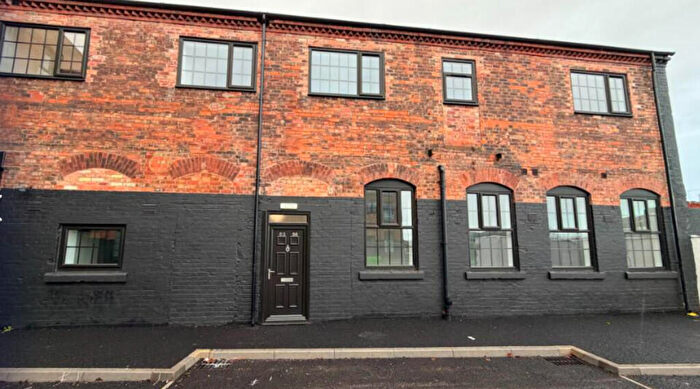 1 Bedroom Apartment To Rent In Osmaston Road, Derby, DE23