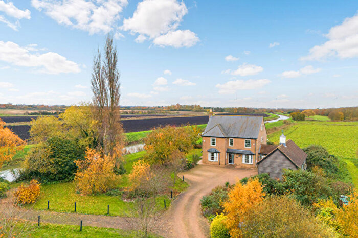 4 Bedroom Detached House For Sale In Bodsey Toll Road, Ramsey, Huntingdon, Cambridgeshire, PE26