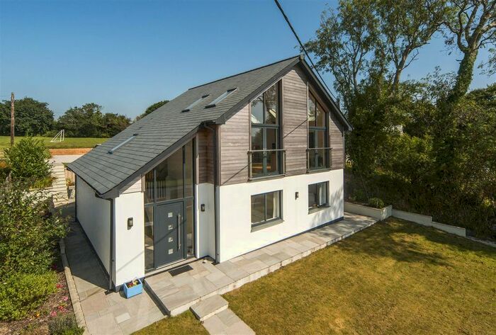 4 Bedroom Detached House For Sale In Allet, Truro, TR4