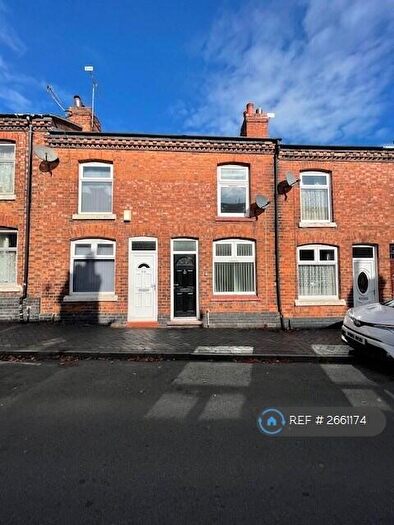 2 Bedroom Terraced House To Rent In Meredith Street, Crewe, CW1