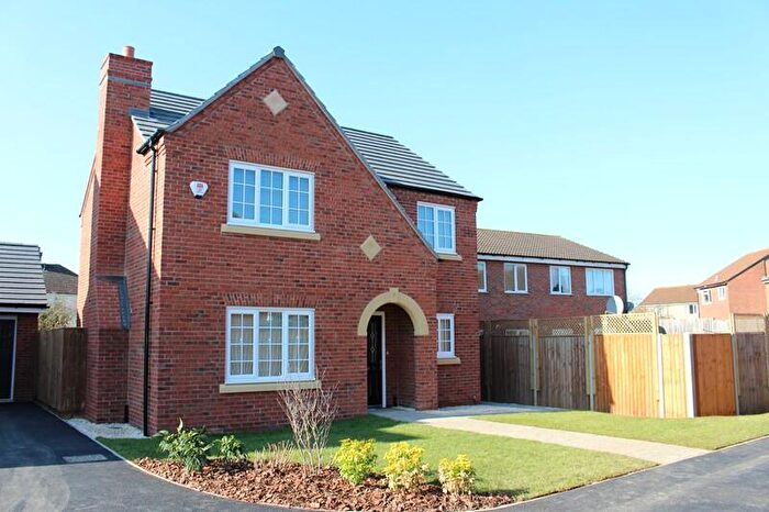 4 Bedroom Detached House To Rent In Turnpike Gardens, MK42