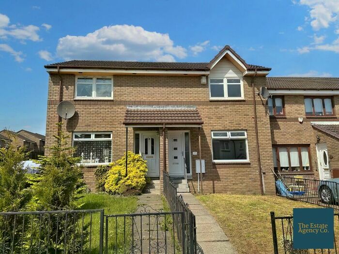 2 Bedroom Terraced House To Rent In Tillycairn Drive, Glasgow, G33