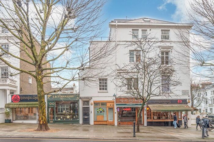 1 Bedroom Flat For Sale In Kensington Church Street, Kensington, London, W8