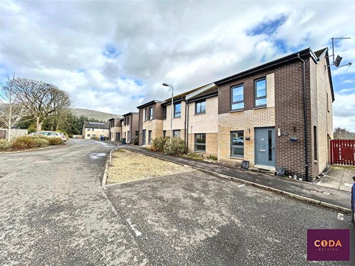 2 Bedroom Flat For Sale In Fells View, Milton Of Campsie, Glasgow, G66