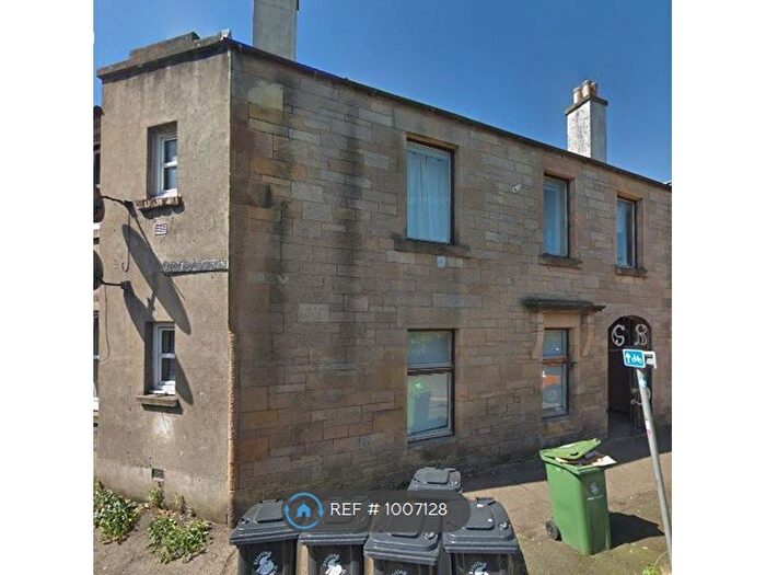 1 Bedroom End Of Terrace House To Rent In Colquhoun Street, Stirling, FK7