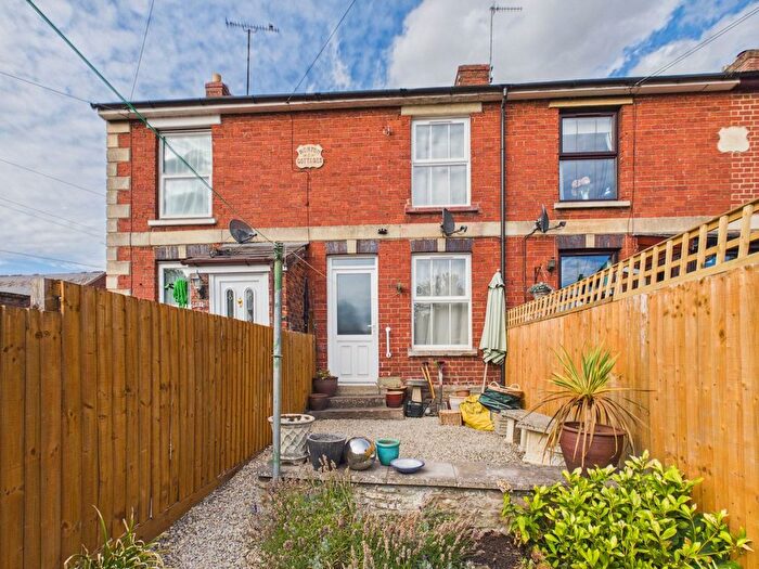 2 Bedroom Terraced House For Sale In Nursery Road, Ross-On-Wye, HR9