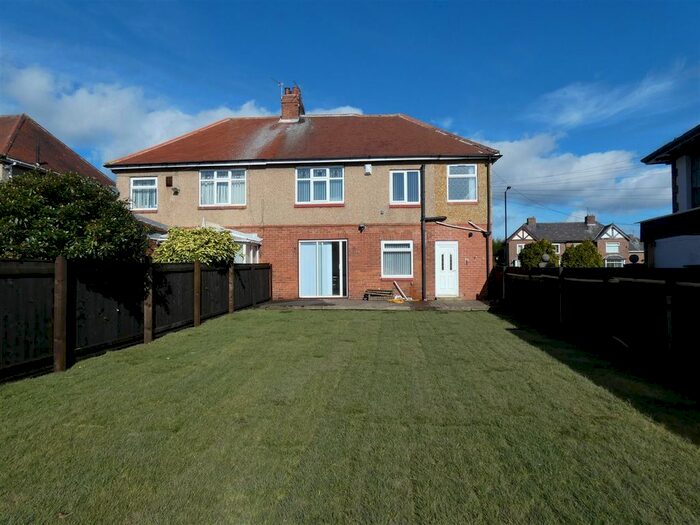 5 Bedroom Semi-Detached House To Rent In Kenton Lane, Kenton, Newcastle Upon Tyne, NE3