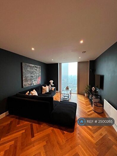 2 Bedroom Flat To Rent In Manchester, Manchester, M15