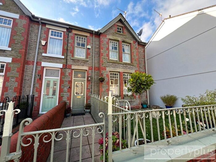 4 Bedroom Semi-Detached House For Sale In Miskin Street, Treherbert, Treorchy, Rhondda Cynon Taff, CF42