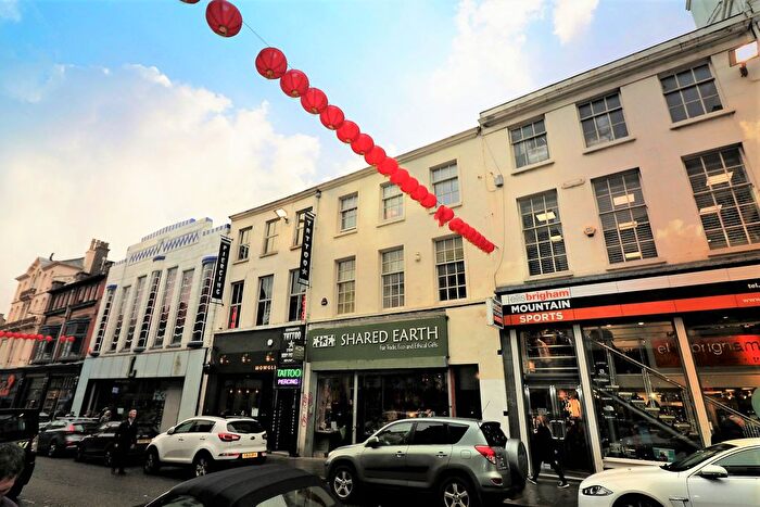 1 Bedroom Flat To Rent In Bold Street, Liverpool, L1