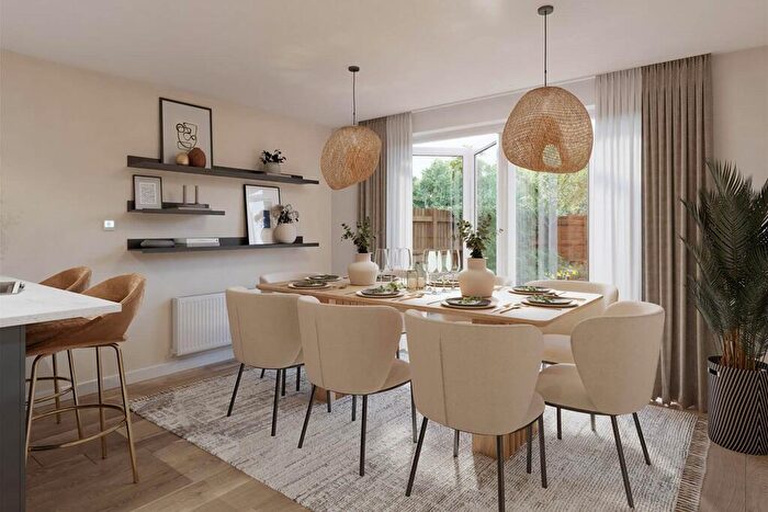 3 Bedroom Link Detached House For Sale In London Road, Hassocks, BN6