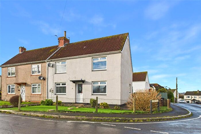 3 Bedroom Semi Detached House For Sale In Clandown Road, Paulton, Bristol, Somerset, BS39