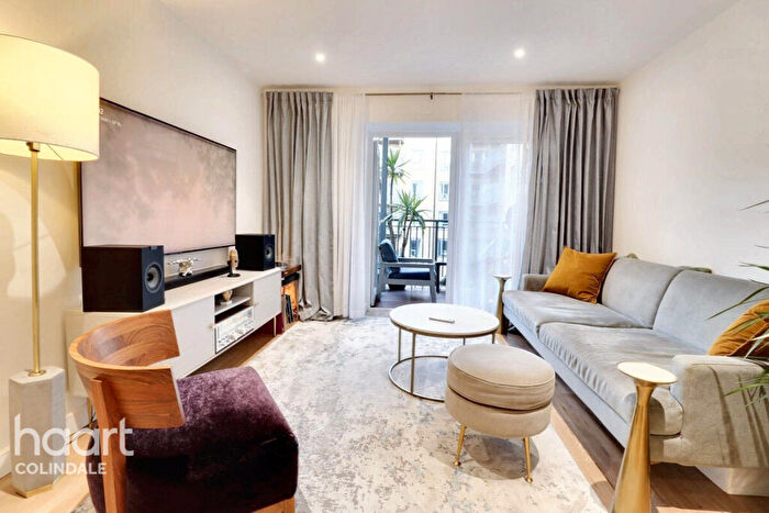 1 Bedroom Apartment For Sale In Celeste House, Caversham Road, NW9