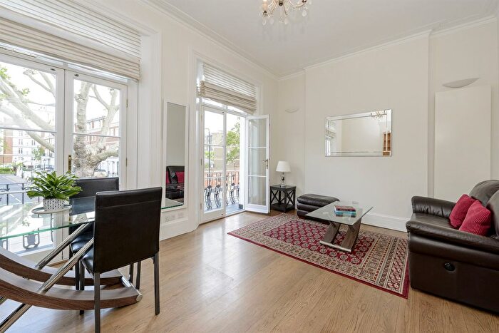 1 Bedroom Flat To Rent In Marloes Road, W8