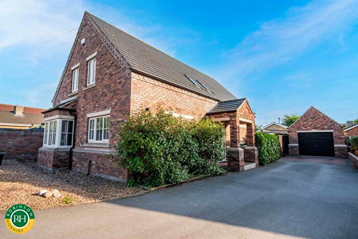 House For Sale In Laurold Avenue, Hatfield Woodhouse, Doncaster, DN7