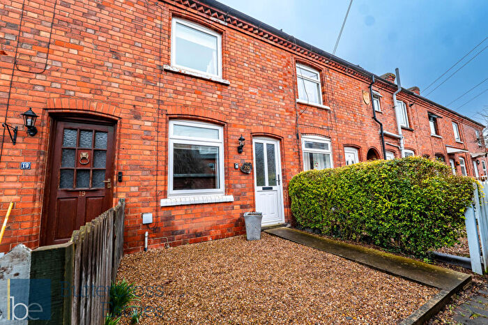 2 Bedroom Terraced House For Sale In Beacon Terrace, Newark, NG24