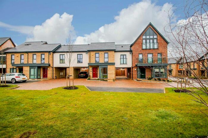 2 Bedroom Terraced House To Rent In Echo Way, Milton Keynes, MK10