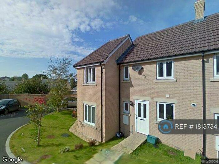 2 Bedroom Terraced House To Rent In Chapel Park Close, Bideford, EX39