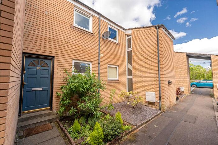 3 Bedroom Terraced House For Sale In Fair A Far, Edinburgh, EH4