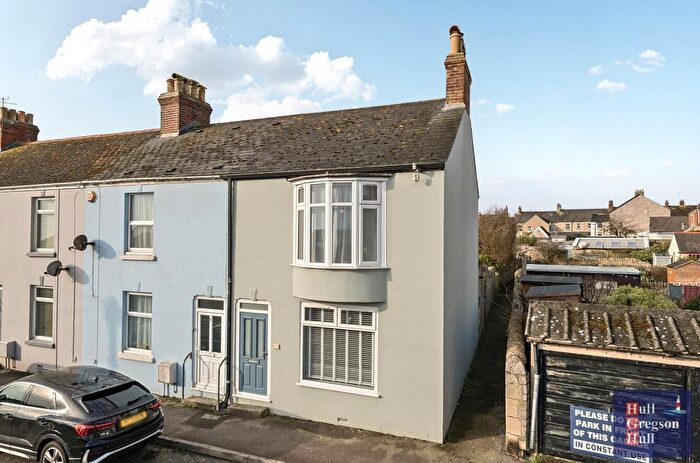 3 Bedroom End Terrace House For Sale In Clarence Road, Portland, DT5