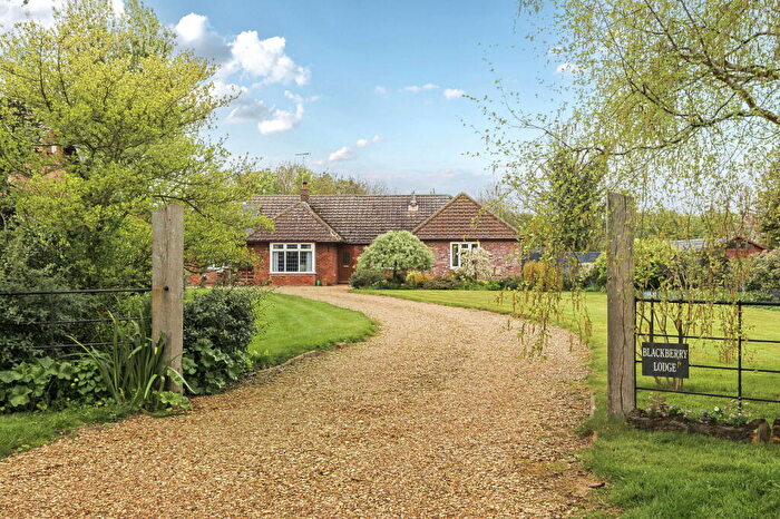 5 Bedroom Detached Bungalow For Sale In Property With Annex And Triple Garage - Ingoldsby, Grantham, NG33