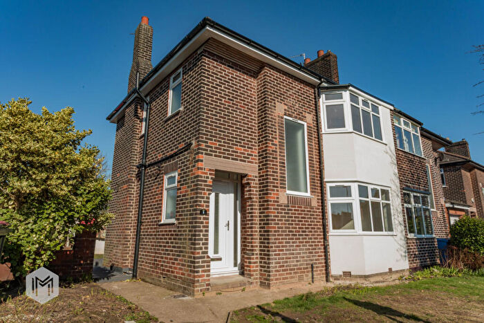 3 Bedroom Semi-Detached House To Rent In Booths Hall Grove, Worsley, Manchester, Greater Manchester, M28