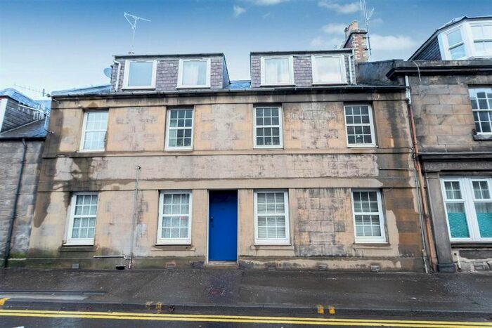 1 Bedroom Flat To Rent In Atholl Street, Perth, Perthshire, PH1