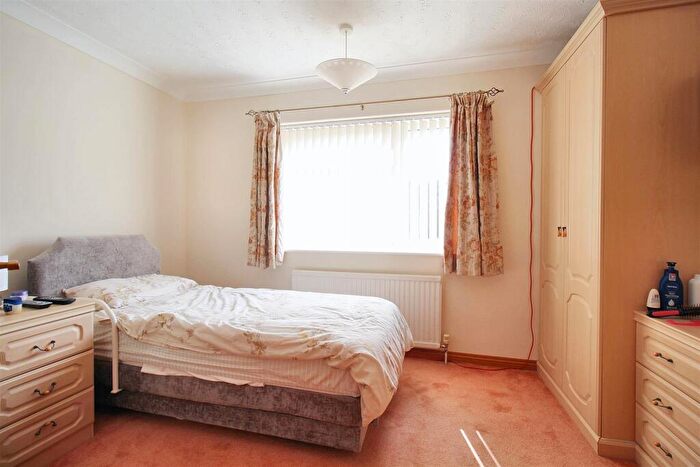 2 Bedroom Semi-Detached House For Sale In Lancaster Gardens, Aylsham, Norwich, NR11