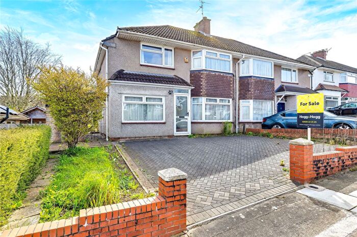 3 Bedroom Semi Detached House For Sale In Lonsdale Road, Penylan, Cardiff, CF23