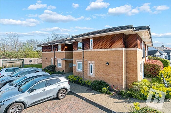 2 Bedroom Flat For Sale In Woodgate Court, Stafford Avenue, Hornchurch, RM11