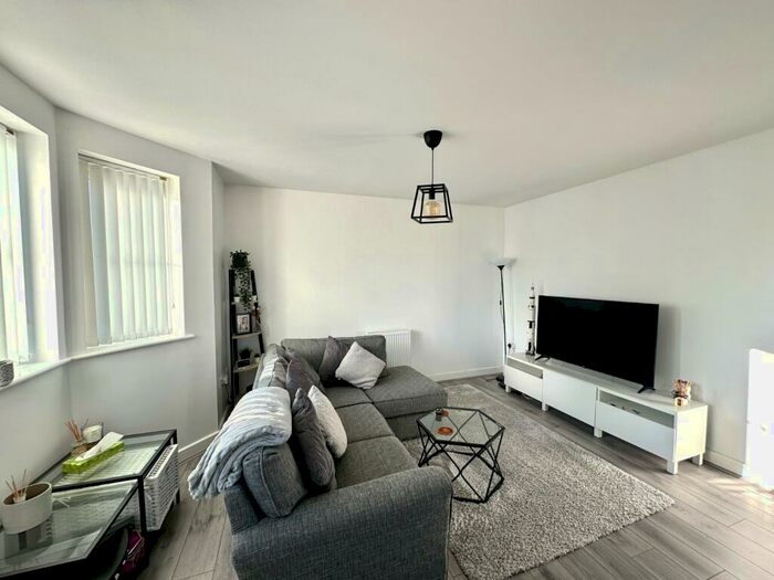 2 Bedroom Flat To Rent In Henry Littler Way, Whittingham, Preston, Lancashire, PR3