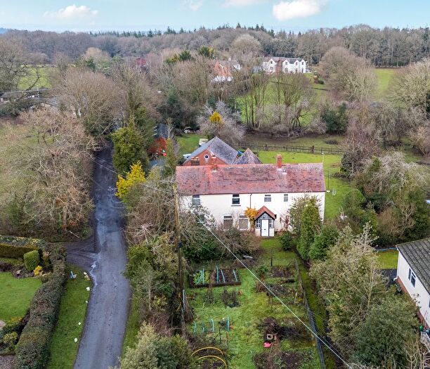 4 Bedroom Detached House For Sale In Rathenwick, Chapel Lane, Rock, DY14