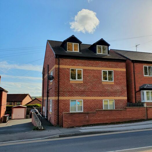 2 Bedroom Flat To Rent In Main Street, Swallownest, S26