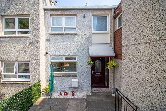 2 Bedroom Terraced House For Sale In Trevelyan Terrace, Hawick, TD9
