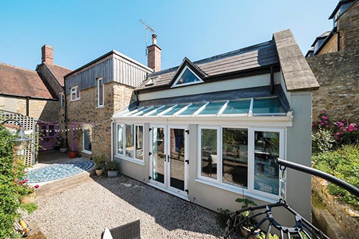 2 Bedroom Semi Detached House For Sale In Westbury, Sherborne, DT9
