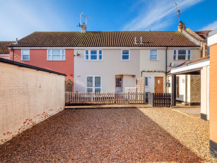3 Bedroom Terraced House For Sale In High Street, Wells-next-the-Sea, NR23