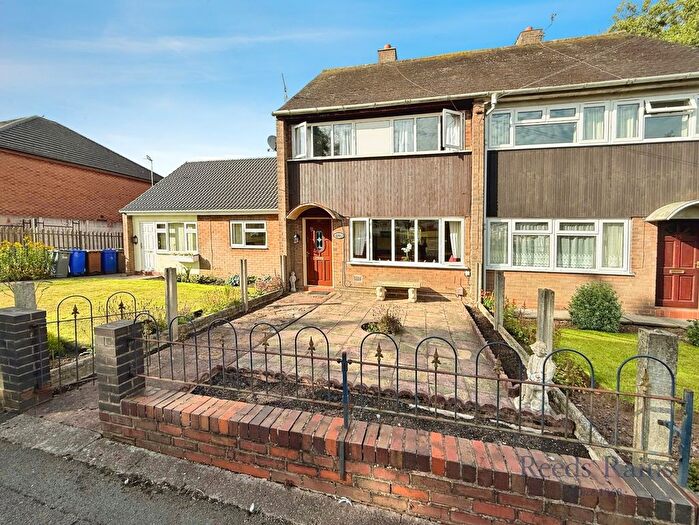 2 Bedroom Terraced House For Sale In Cockster Road, Stoke-On-Trent, Staffordshire, ST3