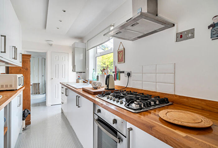 2 Bedroom Terraced House For Sale In Naunton Crescent, Cheltenham, Gloucestershire, GL53