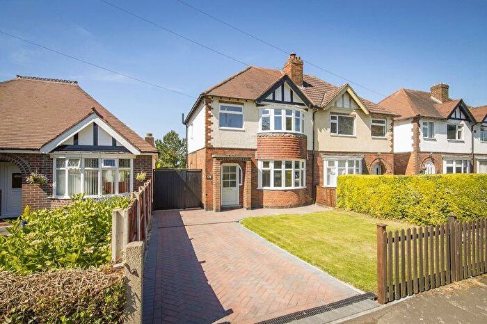 3 Bedroom Semi Detached House To Rent In Blagreaves Lane, Derby, Derbyshire, DE23