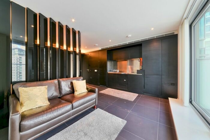 Studio To Rent In East Tower, Pan Peninsula, Canary Wharf, E14