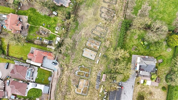 Plot For Sale In Abbey Lane, Preston, Hull, HU12