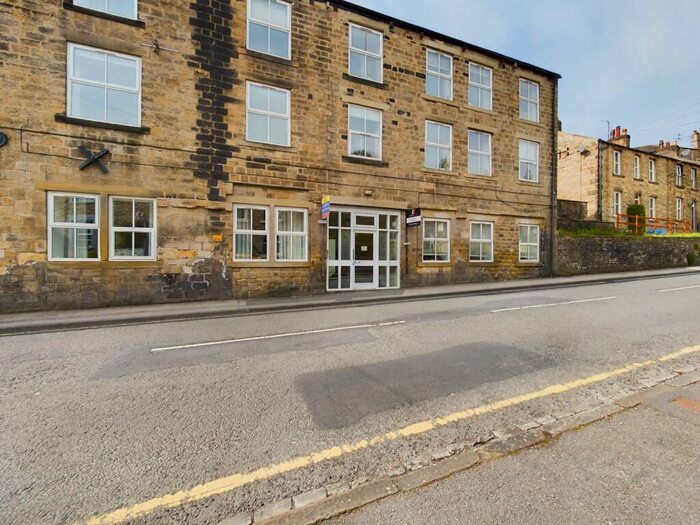 1 Bedroom Flat To Rent In Raikes Road, Skipton, BD23