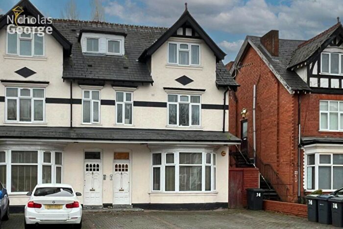2 Bedroom Flat To Rent In Woodstock Rd, Moseley, B13