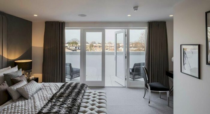 4 Bedroom Terraced House To Rent In Beavor Lane, London, W6