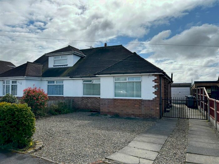 2 Bedroom Semi-Detached Bungalow For Sale In Mere Brow Lane, Mere Brow, Preston, PR4