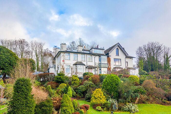 6 Bedroom Semi Detached House For Sale In North Highfield, Rayrigg Road, Windermere, Cumbria, LA23