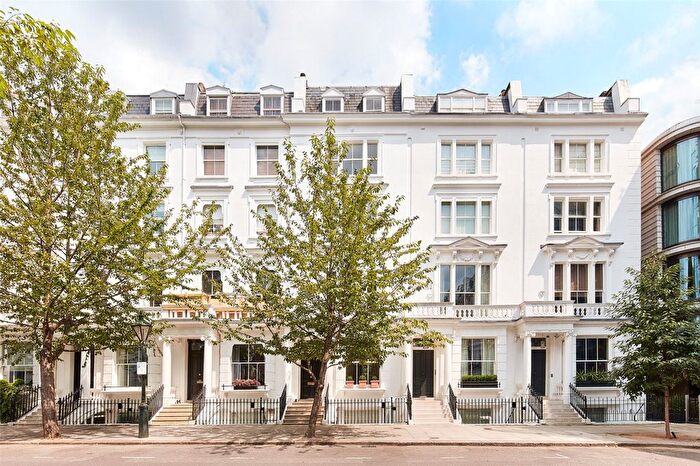 4 Bedroom Terraced House To Rent In Palace Gardens Terrace, London, W8